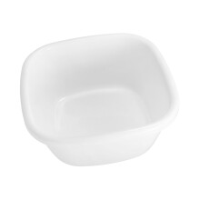 Wash Tub Large Capacity Plastic Household Washing Up Bowl Easy To Clean