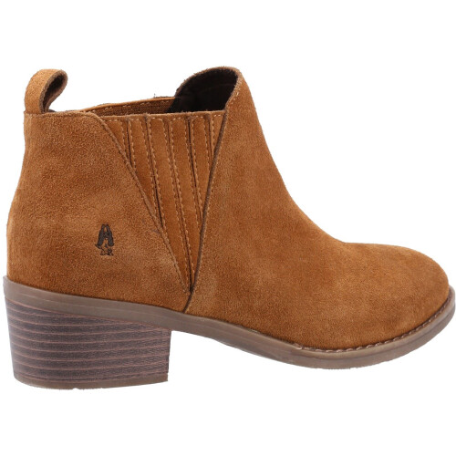 Hush Puppies Hush Puppies Isobel MEMORY FOAM Ankle Boot Womens 1