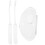 8 Sets Make-up-Grundierungspalette Mit Spatel Transparent 3