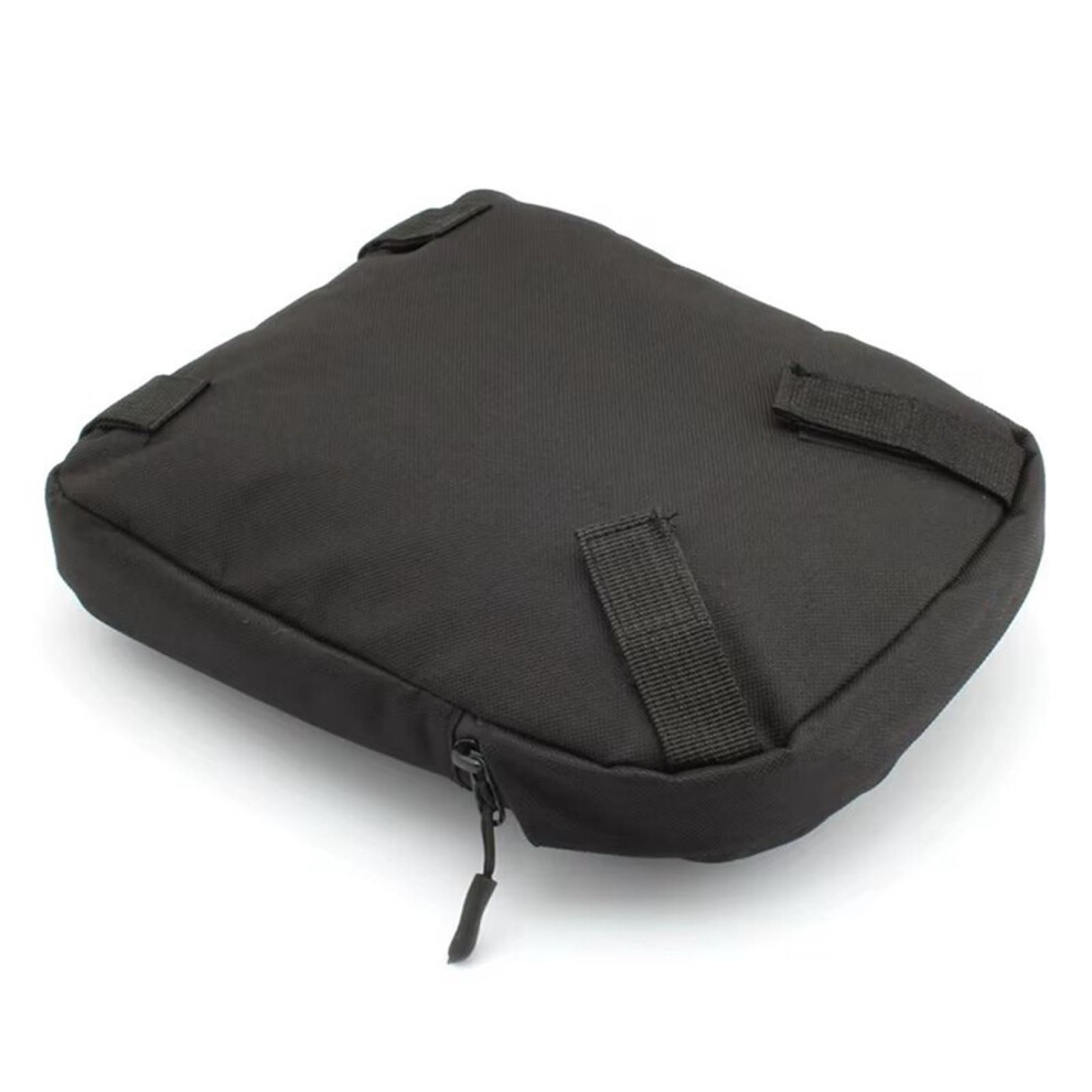 Motorcycle Saddlebag Compatible With Bmw R1200gs R1250gs Rear Frame Luggage Tool Bag Pannier Bag 9393856442423