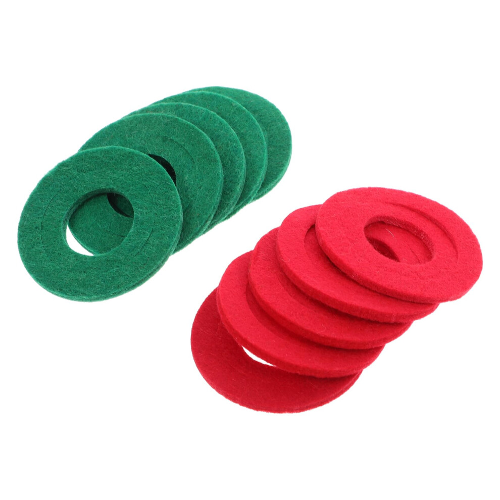 Battery Terminal Shim Plastic Washers 10 Pcs For Car Battery Terminals Clamp Washers Leak Protection 9354506381714