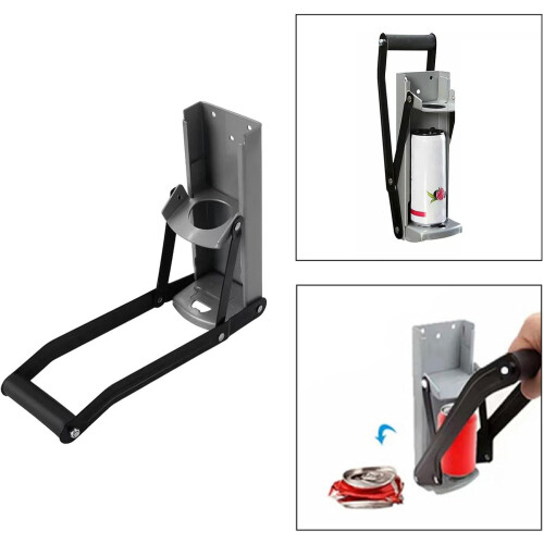 Can Crusher Heavy-Duty For Home And Restaurant Bottle Crusher 2