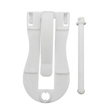 Bird Treat Holder Clip-On Small Animal Fruit Vegetable Feeder Clips Cuttlebone Holder Keeping Hands Clean