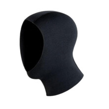 Neoprene Dive Hood 3mm Black Stretchy Thermal Hat Beanie For Underwater Canoeing