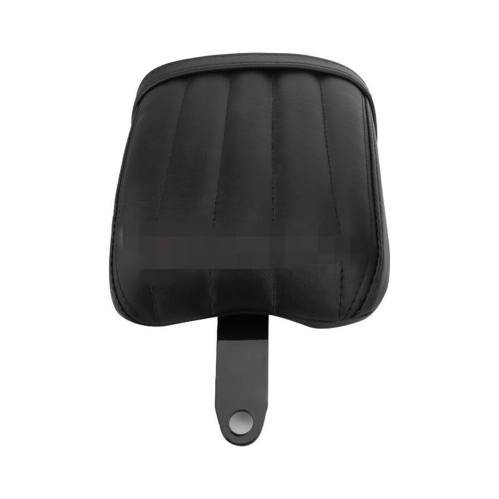 Saddles Pad Motorcycle Rear Passenger Seat Cushion Grid Pad For Harley Softail Street Bob 2018-2022 Fxbb Model 9393856443239