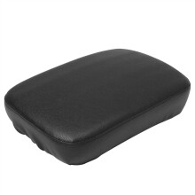 Motorcycle Rear Cushion 8 Suction Cups Pad For Harley-Davidson Dyna Sportster Softail Touring XL 883 1200