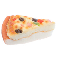 3Stk Künstliche Pizza: Realistisches Modell Für & Display