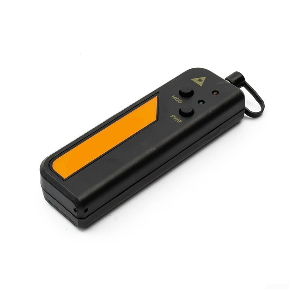 Mini Visual Fault Locator For Fiber Identification, Head End Face To End Face, 2.5Mm Connector, Portable Fiber Tester 9393856443321