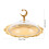 Dreidimensionale Korkboard Vintage Transparente Tablett 2