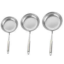 3Stk Mesh Für Nudeln Und Heißen Topf Haushalt