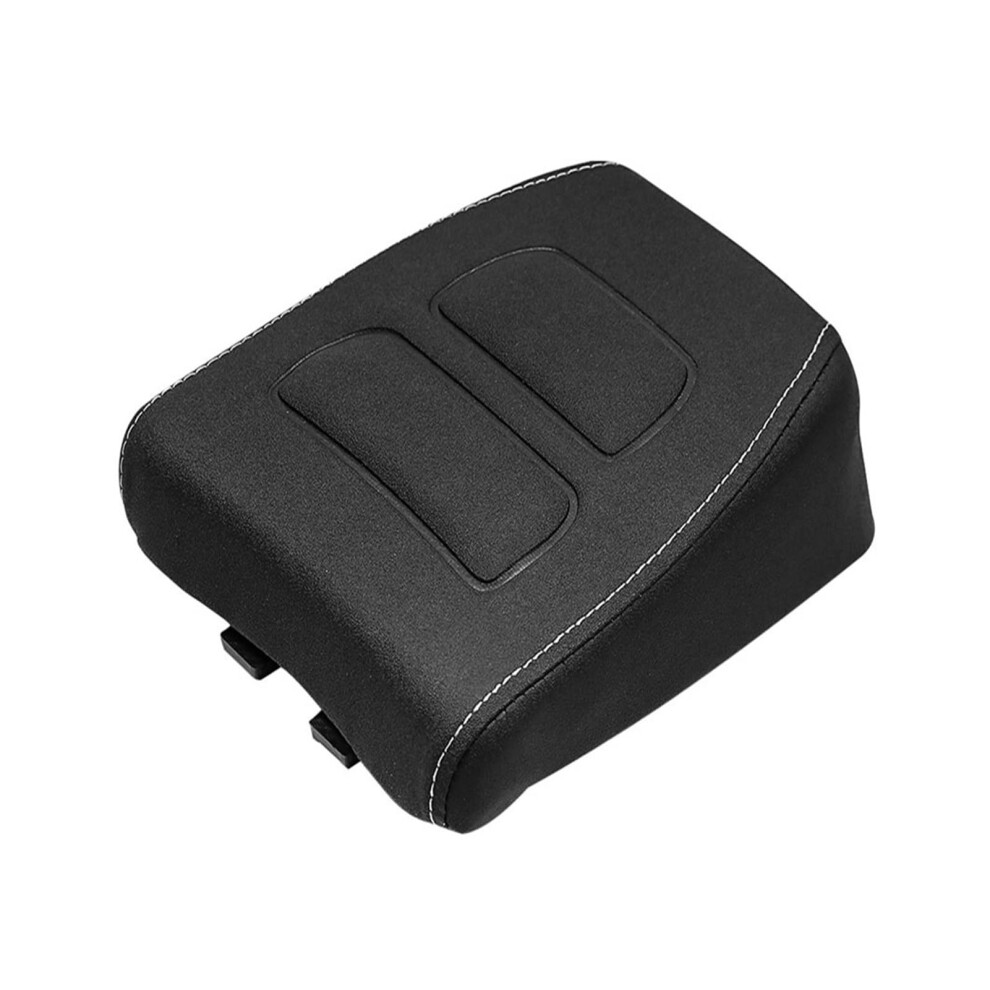 Rear Pad Passenger Seat Cushion Pu Leather Cover For Harley Davidson Sportster S 1250 Rh1250 2021-2022 Black 9016109492746