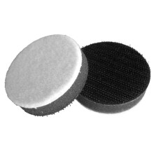 Polishing Machine Protection Pad, Sanding Pads Standard Size, Dust Prevention, Universal Fit For Easy Cleaning