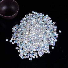 Natural Gravel Specimen Rose Quartz Amethyst 30-100g Range 100g Spectrolite Aquarium Rock Home Decor