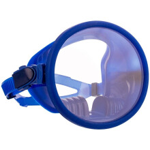 Diving Masks 180-Degree Panoramic Mask, Tempered Glass, Anti-Leak Anti-Fog, Easy Breathing Snorkeling Mask Spearfishing