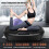 Vibration Plate Exercise Machine Triple Motor Oscillation 4D Motion Pulsation Linear Modes For Weight Loss And Shaping 3