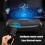 Vibration Plate Exercise Machine Triple Motor Oscillation 4D Motion Pulsation Linear Modes For Weight Loss And Shaping 4