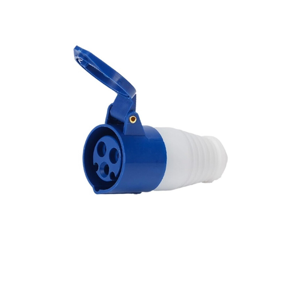 Industrial Aviation Plug Non-Explosion-Proof Socket Connector, Three-Phase Waterproof, 3-Core/4-Core/5-Hole, 16A/32A 9354506382872