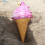 Aufblasbare Eiswaffel Für Pool, Strand, – 92 Cm (Pink) 6