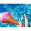 Aufblasbare Eiswaffel Für Pool, Strand, – 92 Cm (Pink) 11