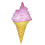 Aufblasbare Eiswaffel Für Pool, Strand, – 92 Cm (Pink) 9
