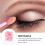 Eyeshadow Sticks Für Die Make-up-Sticks Aus Kunststoff 50 4