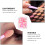 Eyeshadow Sticks Für Die Make-up-Sticks Aus Kunststoff 50 7