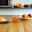 24 Künstliche Orange, Lebensechte Für Vitrine, , Party 11