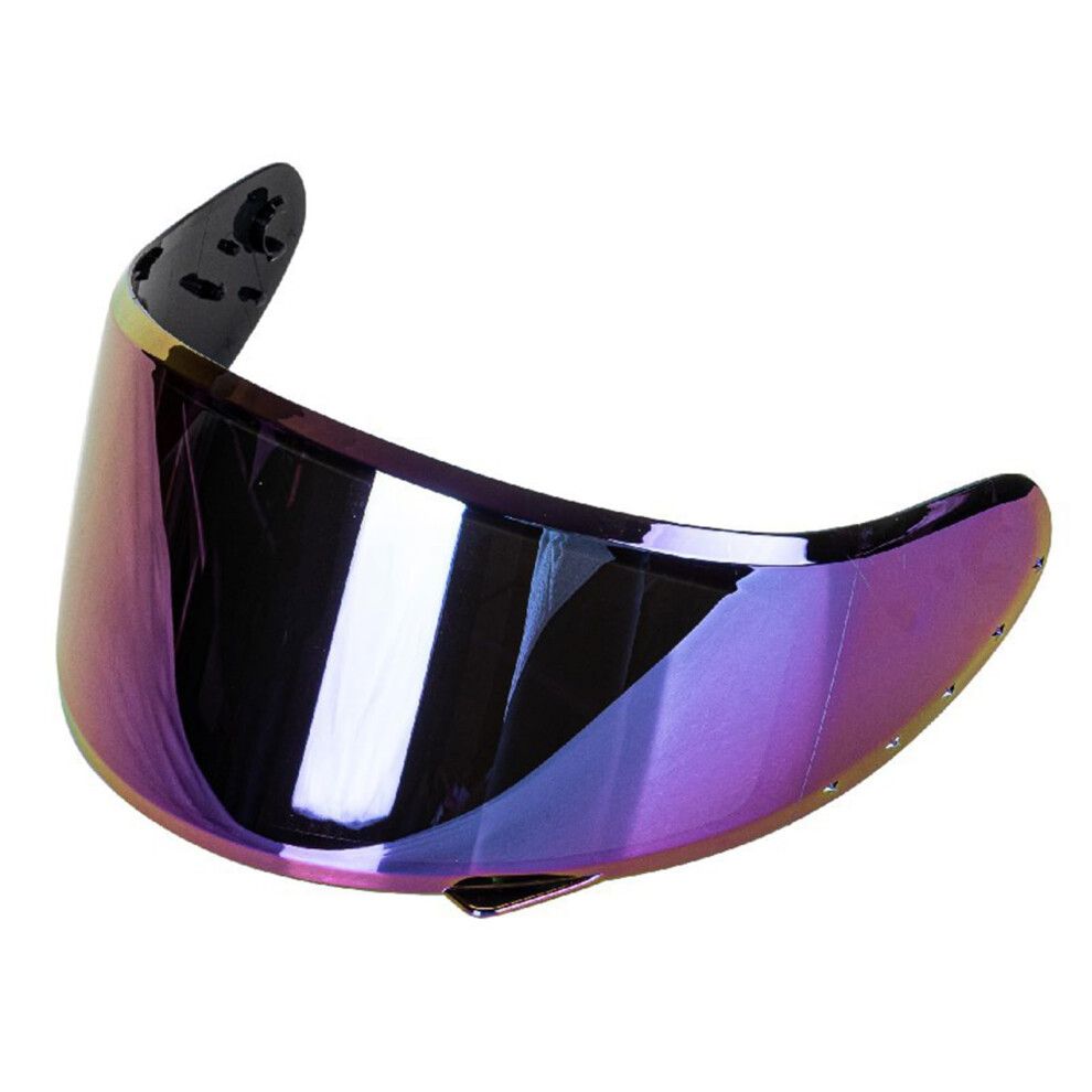Motorcycle Helmet Lens Shield Replacement For Qike Qk111 Uv Protection Colored Lenses 9354506383244