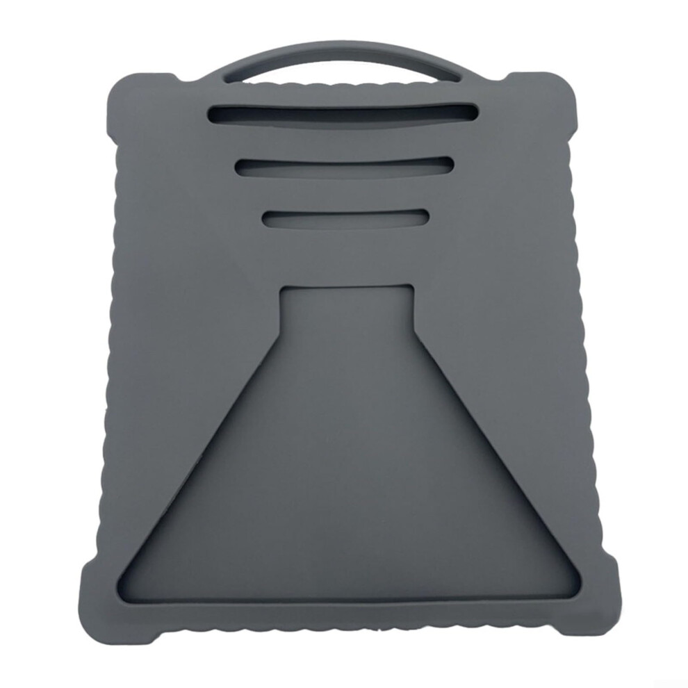 Shockproof And Drop-Proof Silicone Protective Case For Starlink Mini, Silicone Cover Grey 9084446491678