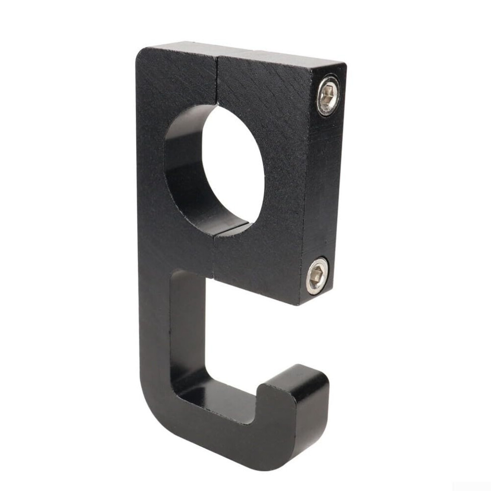 Lightweight Aluminum Motorcycle Hook For Honda Pcx125 Pcx150 Pcx160 Black 9393856444779