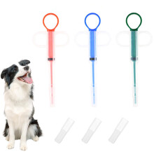 Pill Dispenser 3-Pack For Cats And Small Dogs, Cat Pill Dispenser, Medication Feeder, Tablet Feeder