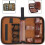 Golf Accessories Bag Lightweight Portable Black For Easy On-Course Transportation 2
