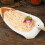 Ente Braten Teller Gans Darm Servierplatte 5