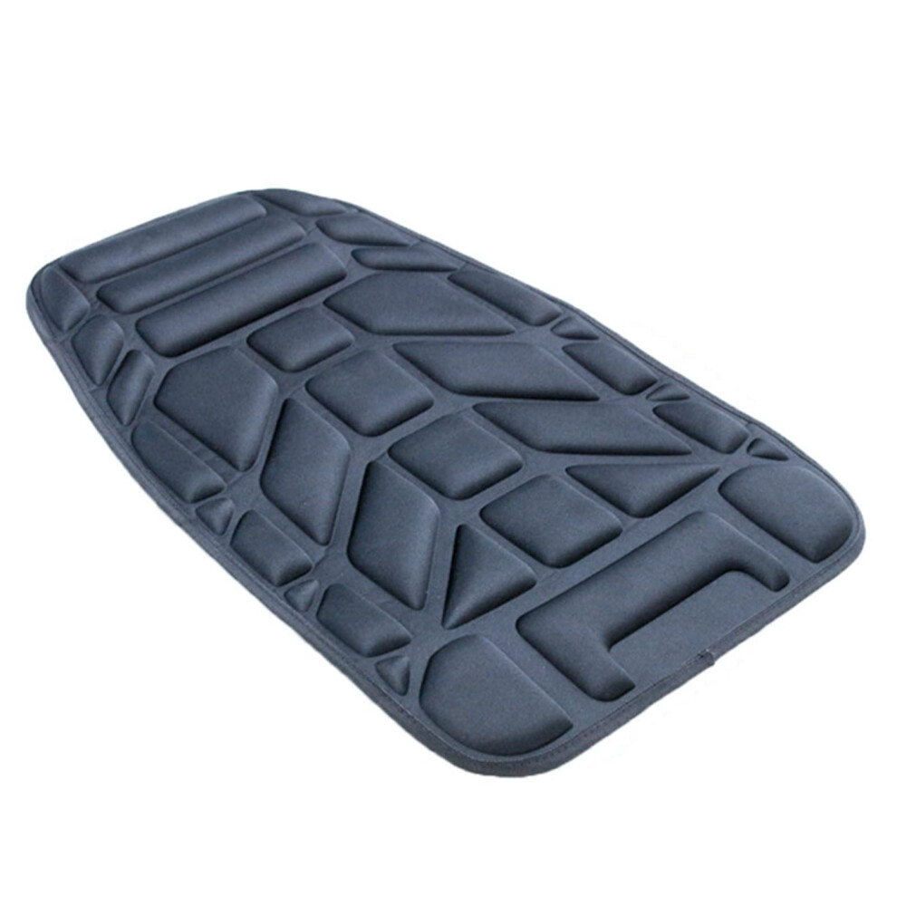 Atv Seat Pad 2 Pcs Pressure Relief Seat Cushion For Atv Off-Road Motorcycle Seats Sun Protection Impact Resistant 9354506383817