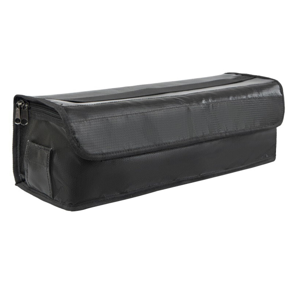 Electric Bike Battery Flameproof Bag Large Capacity Storage Pouches For Lithium Batteries Transport Bag 9084446492095