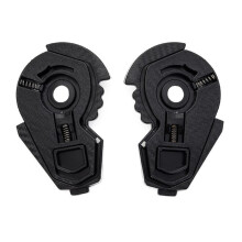 Glasses Holder For NEVA Helmets Lens Base Fixed Plate Screw Buckle Accessory