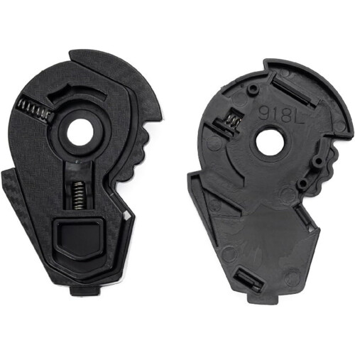 Glasses Holder For NEVA Helmets Lens Base Fixed Plate Screw Buckle Accessory 2