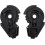 Glasses Holder For NEVA Helmets Lens Base Fixed Plate Screw Buckle Accessory 2