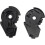 Glasses Holder For NEVA Helmets Lens Base Fixed Plate Screw Buckle Accessory 4