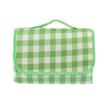 Camping Beach Blanket Large Size Sand-Proof Picnic Pad For 1-4 Adults Foldable Outdoor Beach Mat