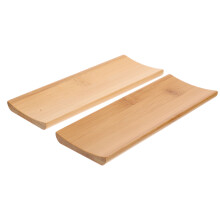 2Stk Sushi Teller Multifunktions Tablett Für Restaurant Haushalt