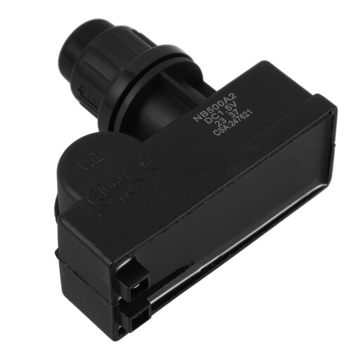 Black Electric Grill Starter Button Dual Ignition Parts Durable