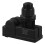 Black Electric Grill Starter Button Dual Ignition Parts Durable 8