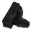 Black Electric Grill Starter Button Dual Ignition Parts Durable 6