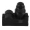 Black Electric Grill Starter Button Dual Ignition Parts Durable 3