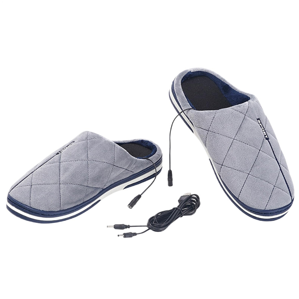 Heated Socks Women Slipper Foot Warmer Electric Foot Warmer For Winter Shoes Quick Heating Feet