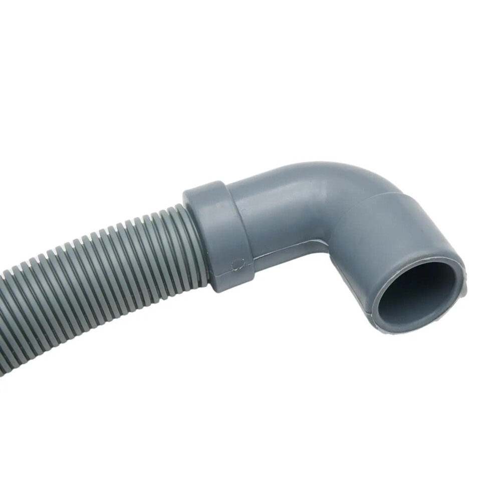 Drain Waste Pipe 157.5 Inch Washing Machine Extension Pipe Connect Part For Dishwasher Home Improvement 9393856445929