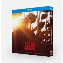 Texas Chainsaw Massacre (2022):1-Disc 1080P BD All Region New Box Set Sealed
