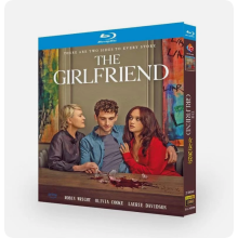 The Girlfriend (2025): 2-Disc 1080P BD All Region New Box Set Sealed