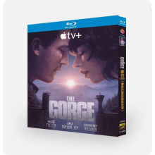 The Gorge (2025) 1-Disc 1080P BD All Region New Box Set
